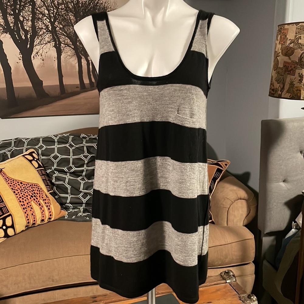 Autumn Cashmere Tank - L